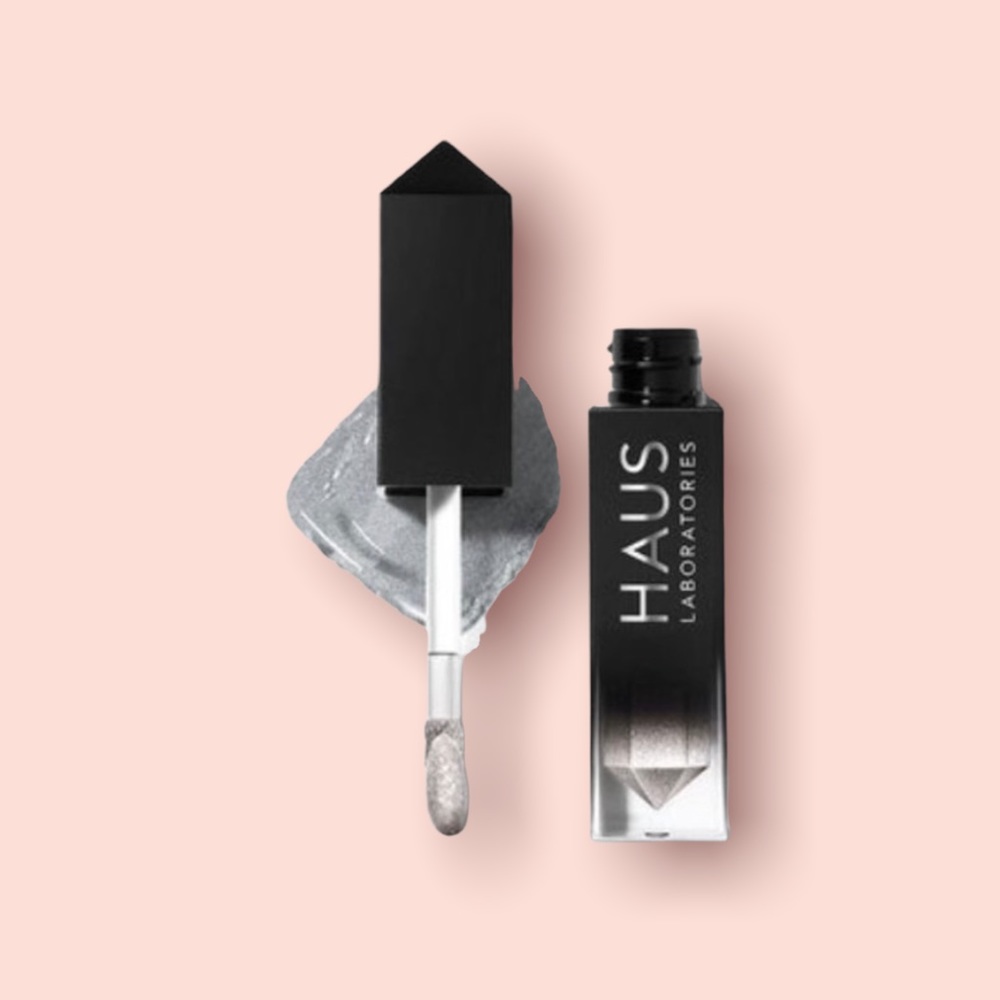 Haus Laboratories- All over liquid shimmer powder
